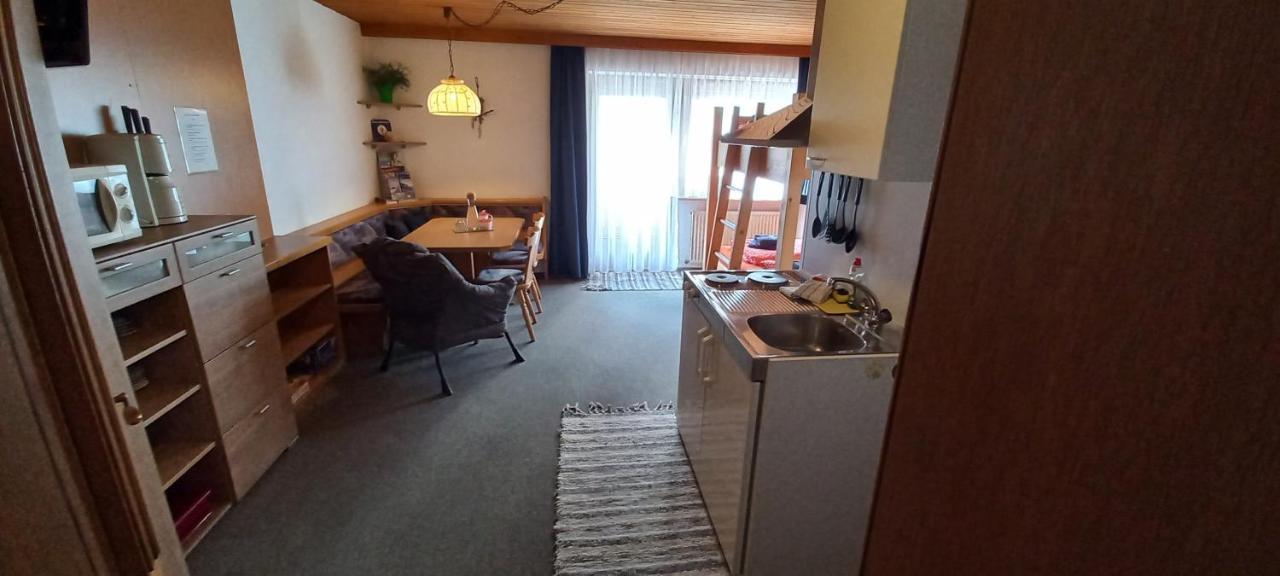 Studio Hochzillertal Mit Sauna & E-Ladestation Apartment Ried im Zillertal Luaran gambar