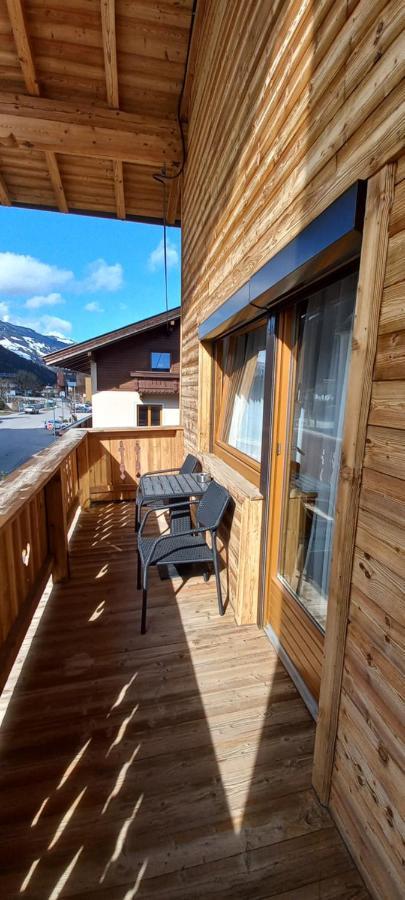 Studio Hochzillertal Mit Sauna & E-Ladestation Apartment Ried im Zillertal Luaran gambar