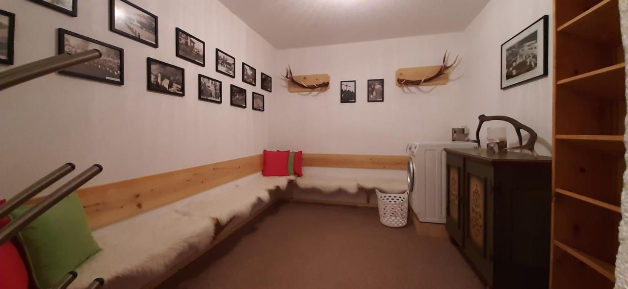 Studio Hochzillertal Mit Sauna & E-Ladestation Apartment Ried im Zillertal Luaran gambar