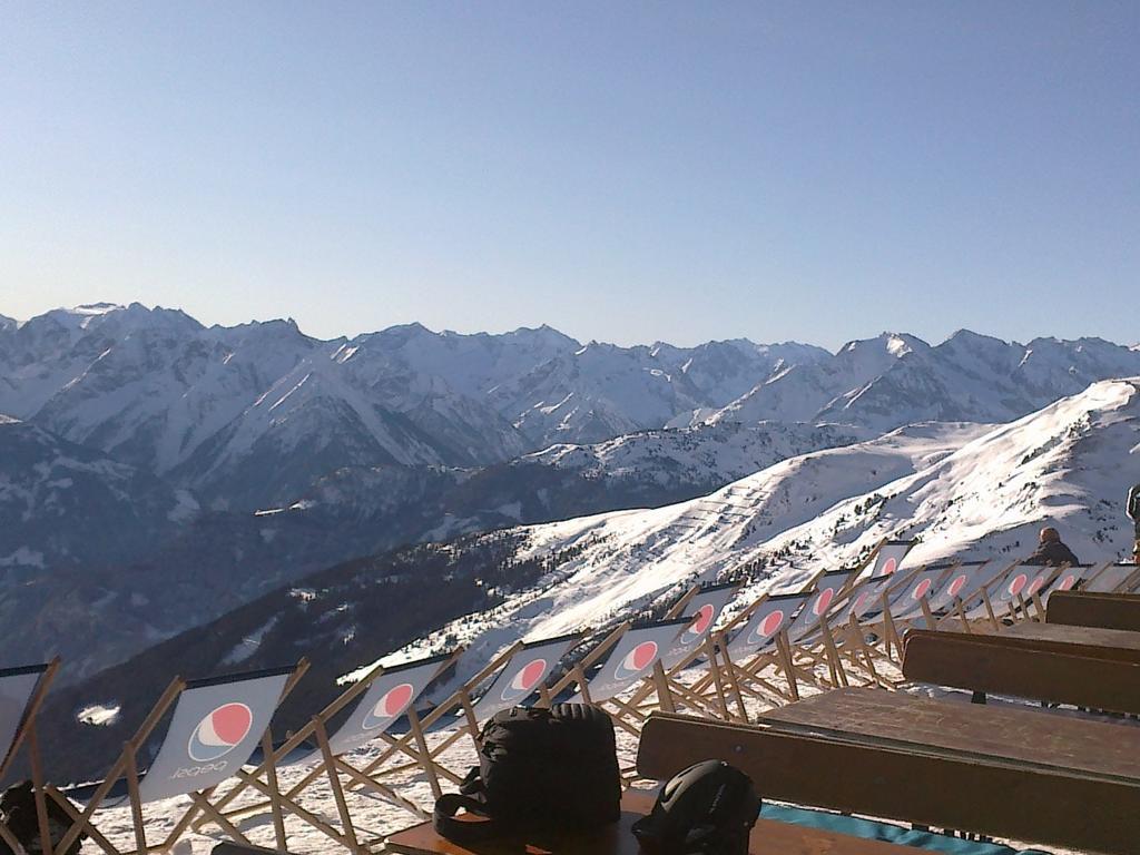 Studio Hochzillertal Mit Sauna & E-Ladestation Apartment Ried im Zillertal Bilik gambar