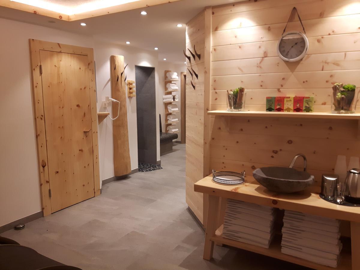 Studio Hochzillertal Mit Sauna & E-Ladestation Apartment Ried im Zillertal Luaran gambar