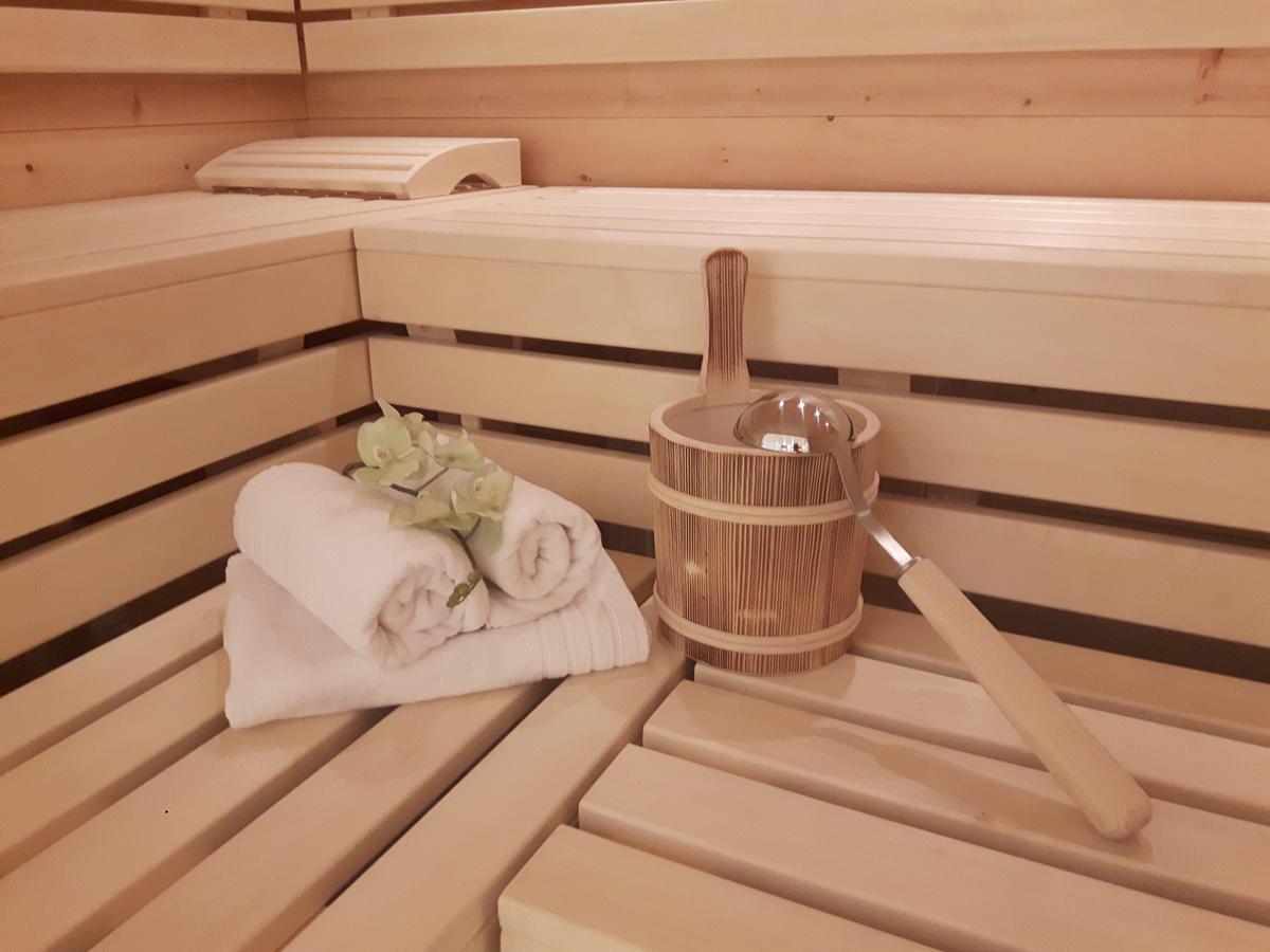 Studio Hochzillertal Mit Sauna & E-Ladestation Apartment Ried im Zillertal Luaran gambar