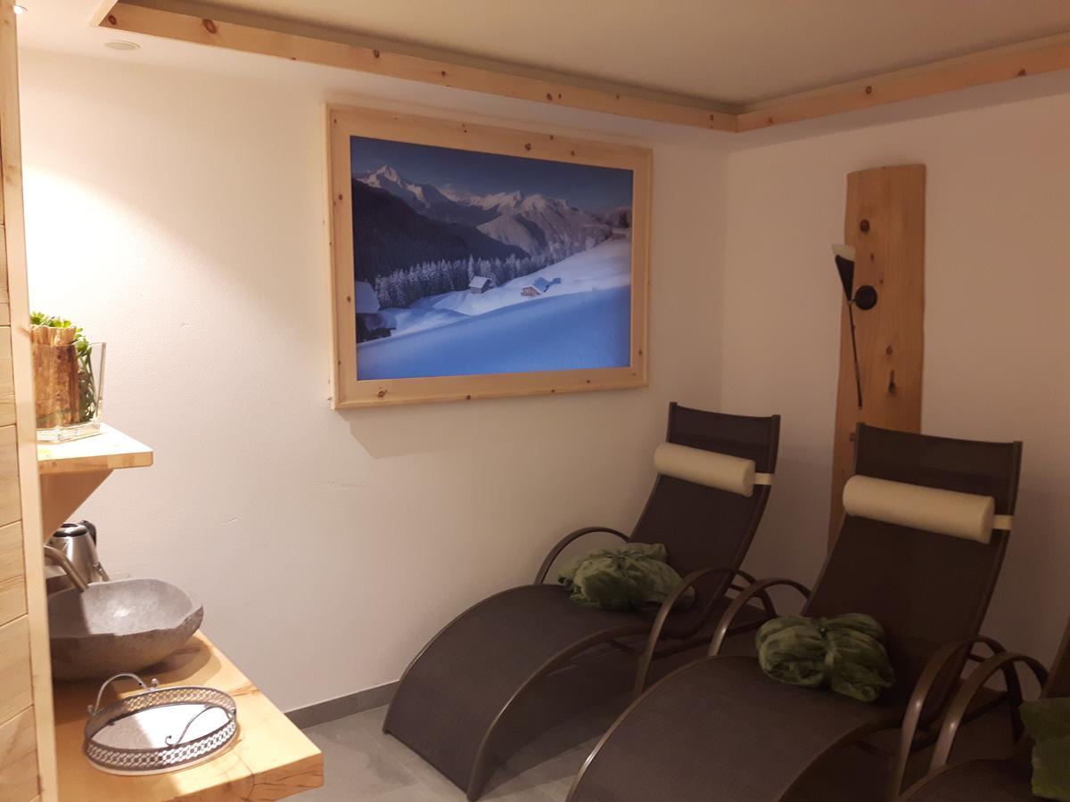 Studio Hochzillertal Mit Sauna & E-Ladestation Apartment Ried im Zillertal Luaran gambar