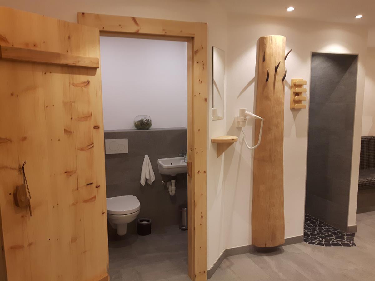 Studio Hochzillertal Mit Sauna & E-Ladestation Apartment Ried im Zillertal Luaran gambar