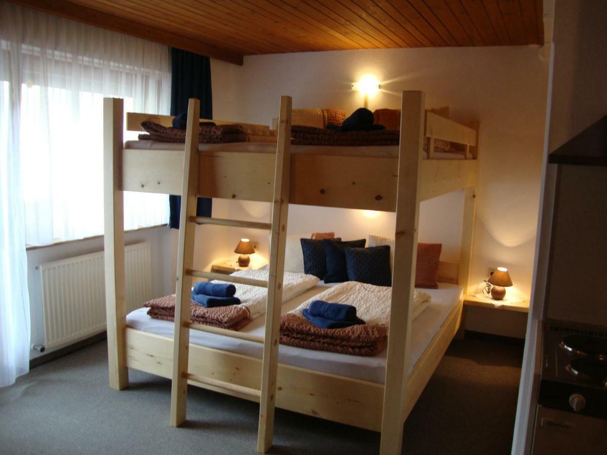 Studio Hochzillertal Mit Sauna & E-Ladestation Apartment Ried im Zillertal Luaran gambar
